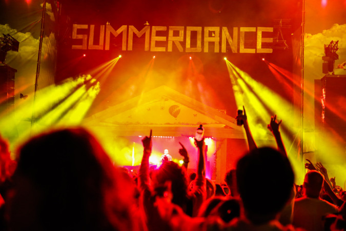 SummerDance Festival 2013